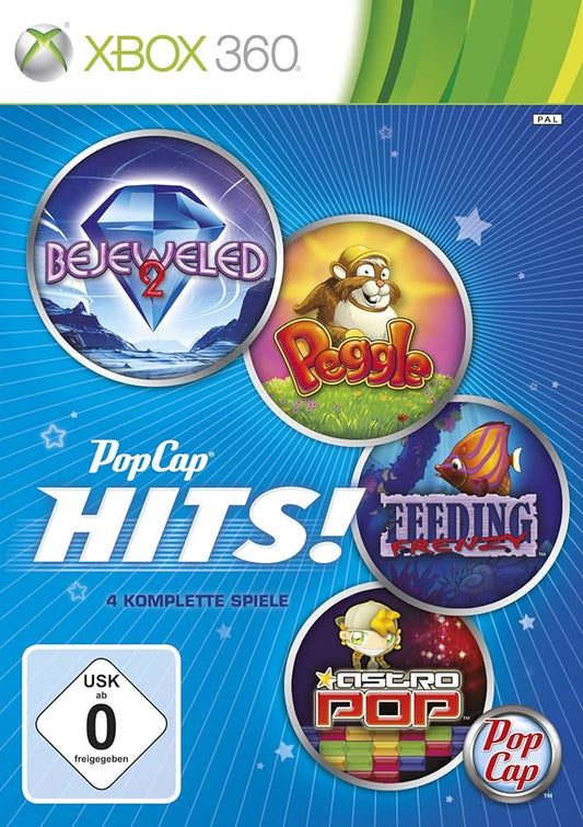 Xbox 360: PopCap Hits