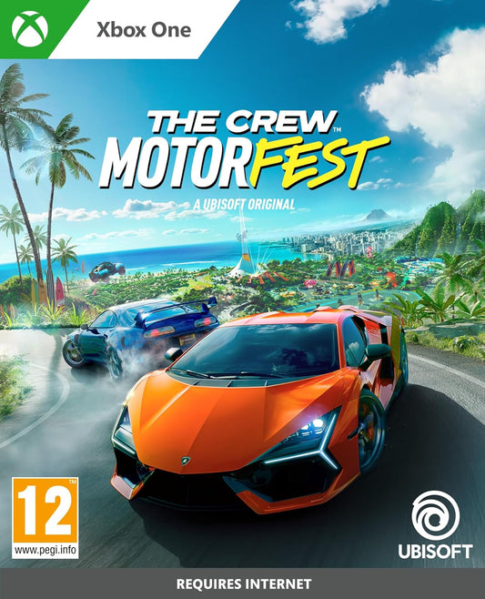 Xbox One: The Crew Motorfest