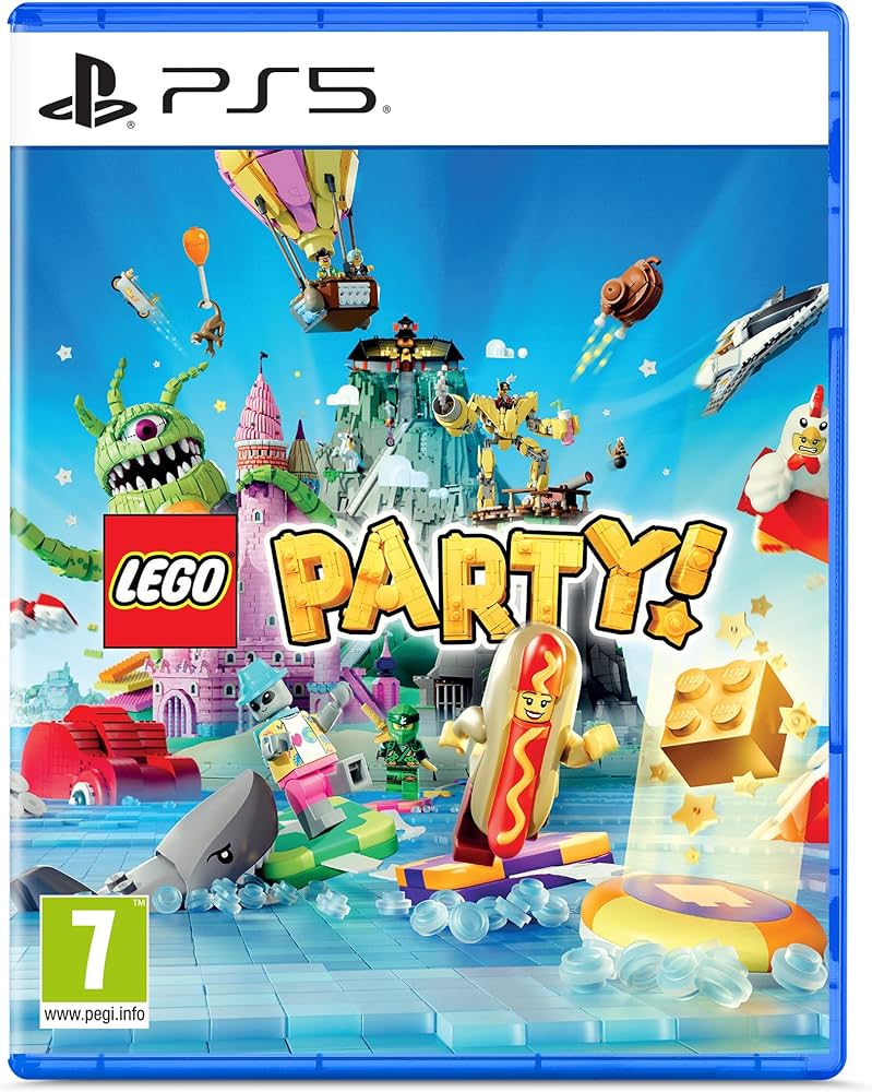 PS5: LEGO Party