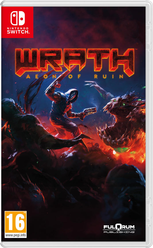 Nintendo Switch: Wrath: Aeon Of Ruin