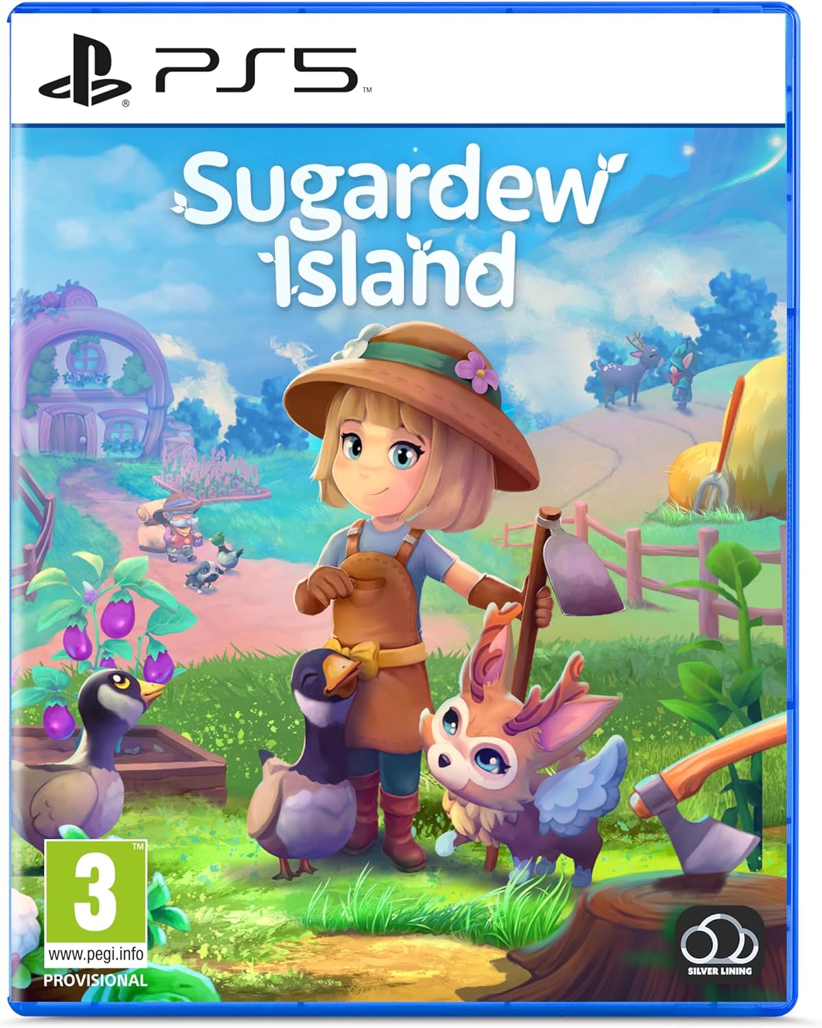 Playstation 5: Sugardew Island
