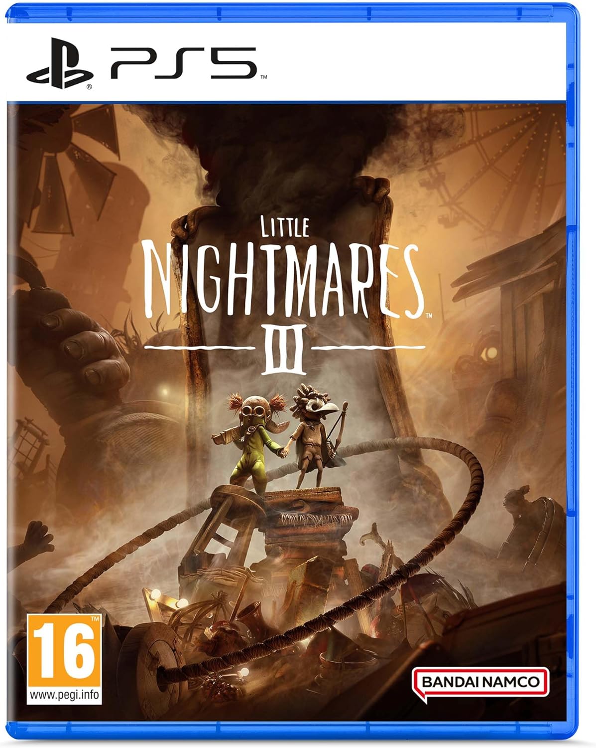 PS5: Little Nightmares III