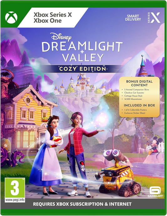 Xbox One: Disney Dreamlight Valley: Cozy Edition