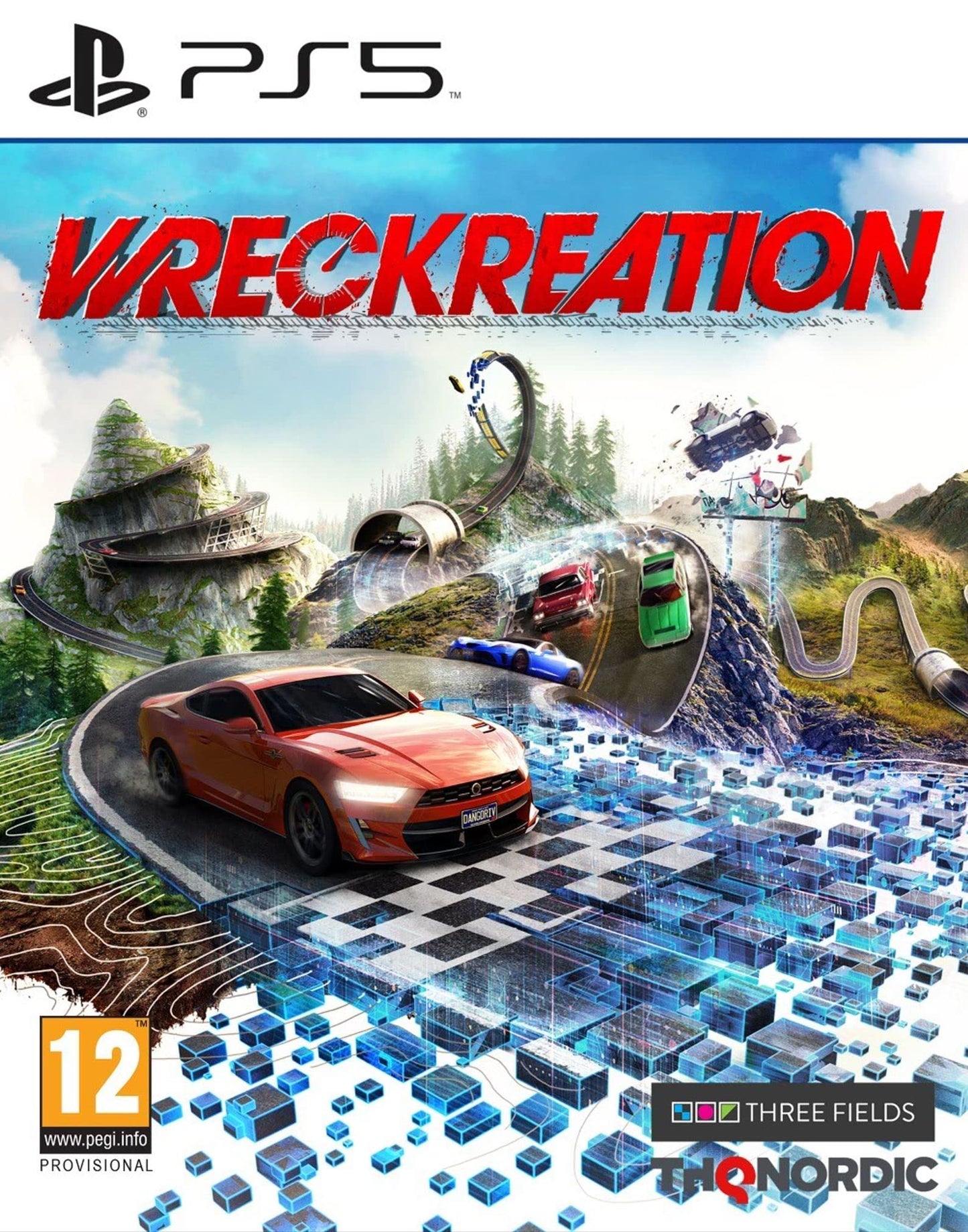 PS5: Wreckreation