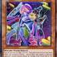 (072) YuGiOh TCG BLMM: Battles of Legend: Monster Mayhem Single: Joruri-P.U.N.K. Madame Spider  Ultra Rare