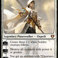(820) Magic The Gathering Commander Masters: Extras Single: Elspeth, Sun's Champion Holo Mythic