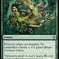 (820) Magic The Gathering Commander Legends: Battle for Baldur's Gate: Extras Single: Beast Within  Uncommon