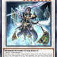(098) YuGiOh TCG MP24: 25th Anniversary Tin: Dueling Mirrors Single: Visas Amritara  Secret Rare