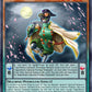 (076) YuGiOh TCG MP24: 25th Anniversary Tin: Dueling Mirrors Single: Superheavy Samurai Prodigy Wakaushi  Secret Rare