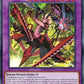 (056) YuGiOh TCG RA04: Quarter Century Stampede Single: Fiendsmith's Desirae (V.7 - Ultimate Rare)  Ultimate Rare