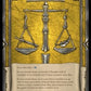 (000) Flesh & Blood TCG Judge Promos Single: Intellect Penalty Token (Regular)  Promo