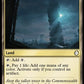 (821) Magic The Gathering Universes Beyond: Fallout: Extras Single: Spire of Industry (V.2)  Rare
