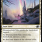 (821) Magic The Gathering Jumpstart 2022 Single: Shimmerdrift Vale  Common