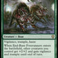 (822) Magic The Gathering Commander Legends: Battle for Baldur's Gate: Extras Single: End-Raze Forerunners  Rare