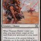 (052) Magic The Gathering The List Single: Treasure Hunter  Uncommon