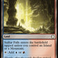 (822) Magic The Gathering Universes Beyond: Fallout: Extras Single: Sulfur Falls (V.2)  Holo Rare
