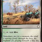 (823) Magic The Gathering Universes Beyond: Fallout: Extras Single: Sungrass Prairie (V.2)  Rare