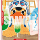 (001) One Piece TCG EB02: Anime 25th Collection Single: Karoo (EB02-001)  Common