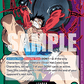 (010) One Piece TCG EB02: Anime 25th Collection Single: Monkey.D.Luffy (EB02-010) (V.1)  Leader