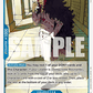 (025) One Piece TCG EB02: Anime 25th Collection Single: Donquixote Rosinante (EB02-025)  Rare