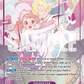 (035) One Piece TCG EB02: Anime 25th Collection Single: Sanji & Pudding (EB02-035) (V.2)  Alternate Art