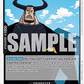 (047) One Piece TCG EB02: Anime 25th Collection Single: Blueno (EB02-047)  Common