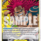(057) One Piece TCG EB02: Anime 25th Collection Single: Mad Treasure (EB02-057)  Common