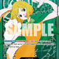 (OP08-021) One Piece TCG EB02: Anime 25th Collection Single: Carrot (OP08-021)  Special Rare