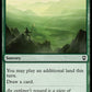 (823) Magic The Gathering Commander Legends: Battle for Baldur's Gate: Extras Single: Explore  Common