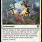 (823) Magic The Gathering Commander Masters: Extras Single: Grasp of Fate  Rare