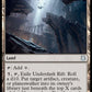 (062) Magic The Gathering The List Single: Underdark Rift  Uncommon