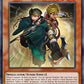 (109) YuGiOh TCG BLTR: Battles of Legend: Terminal Revenge Single: The Golden Swordsoul  Ultra Rare