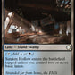 (824) Magic The Gathering Universes Beyond: Fallout: Extras Single: Sunken Hollow (V.2)  Rare