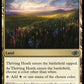 (824) Magic The Gathering Jumpstart 2022 Single: Thriving Heath Holo Common