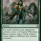 (824) Magic The Gathering Commander Legends: Battle for Baldur's Gate: Extras Single: Ezuri's Predation  Rare
