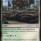 (825) Magic The Gathering Universes Beyond: Fallout: Extras Single: Sunpetal Grove (V.2)  Holo Rare