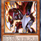 (181) YuGiOh TCG LCJW: Legendary Collection 4: Mega Pack Single: Fiendish Engine Ω  Common