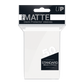 Ultra Pro Pro-Matte White Standard Deck Protector Sleeves 50ct