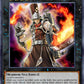 (121) YuGiOh TCG DLCS: Dragons of Legend: The Complete Series Single: Number 59: Crooked Cook  Common