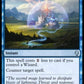(075) Magic The Gathering The List Single: Wizard's Retort  Uncommon