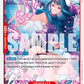(002) One Piece TCG OP11: A Fist of Divine Speed Single: Ain (OP11-002)  Common