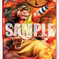 (003) One Piece TCG OP11: A Fist of Divine Speed Single: Usopp (OP11-003)  Uncommon