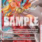 (004) One Piece TCG OP11: A Fist of Divine Speed Single: Kujyaku (OP11-004) (V.1)  Super Rare