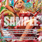 (004) One Piece TCG OP11: A Fist of Divine Speed Single: Kujyaku (OP11-004) (V.2)  Alternate Art