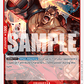 (006) One Piece TCG OP11: A Fist of Divine Speed Single: Zephyr (OP11-006)  Common