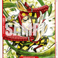 (011) One Piece TCG OP11: A Fist of Divine Speed Single: Bins (OP11-011)  Common