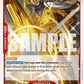 (014) One Piece TCG OP11: A Fist of Divine Speed Single: Borsalino (OP11-014)  Rare