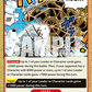 (019) One Piece TCG OP11: A Fist of Divine Speed Single: Glorp Web!! (OP11-019)  Common