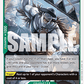 (023) One Piece TCG OP11: A Fist of Divine Speed Single: Arlong (OP11-023) (V.1)  Rare
