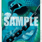 (026) One Piece TCG OP11: A Fist of Divine Speed Single: Scaled Neptunian (OP11-026)  Common